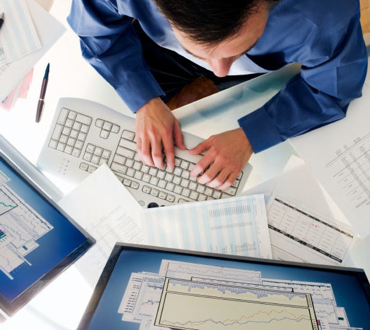 Businessman and Computer at desk.  [url=http://www.istockphoto.com/file_search.php?action=file&amp;lightboxID=5793267][IMG]http://www.stevecole.com/_ISP_Business.JPG[/IMG][/url]