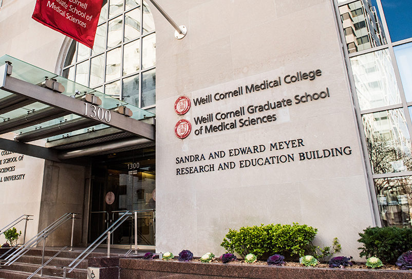 Weill cornell medicine
